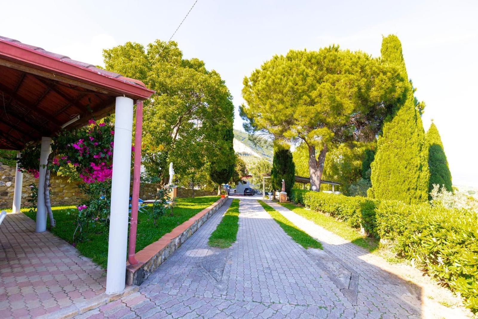 La Casa Di Nonna Villa Lamezia Terme Exterior photo