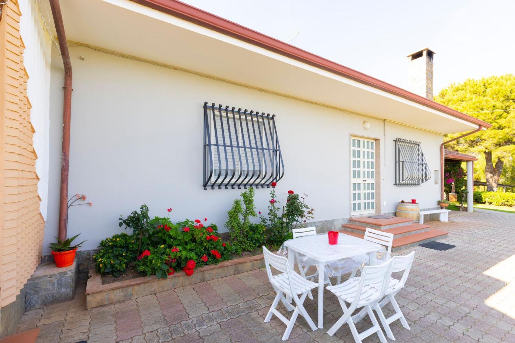 La Casa Di Nonna Villa Lamezia Terme Exterior photo
