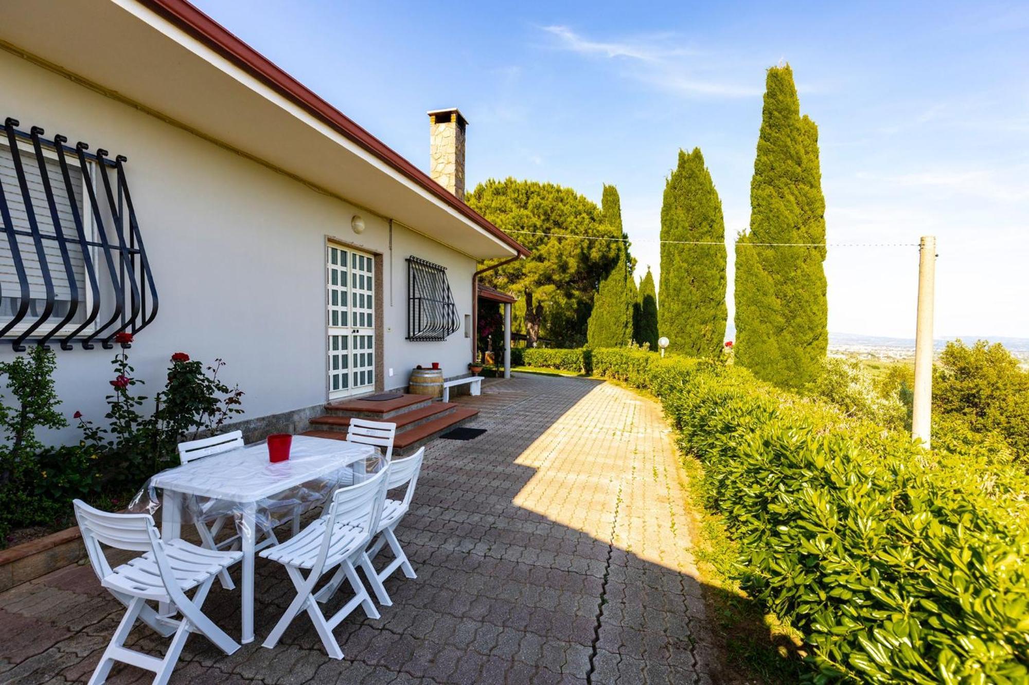 La Casa Di Nonna Villa Lamezia Terme Exterior photo