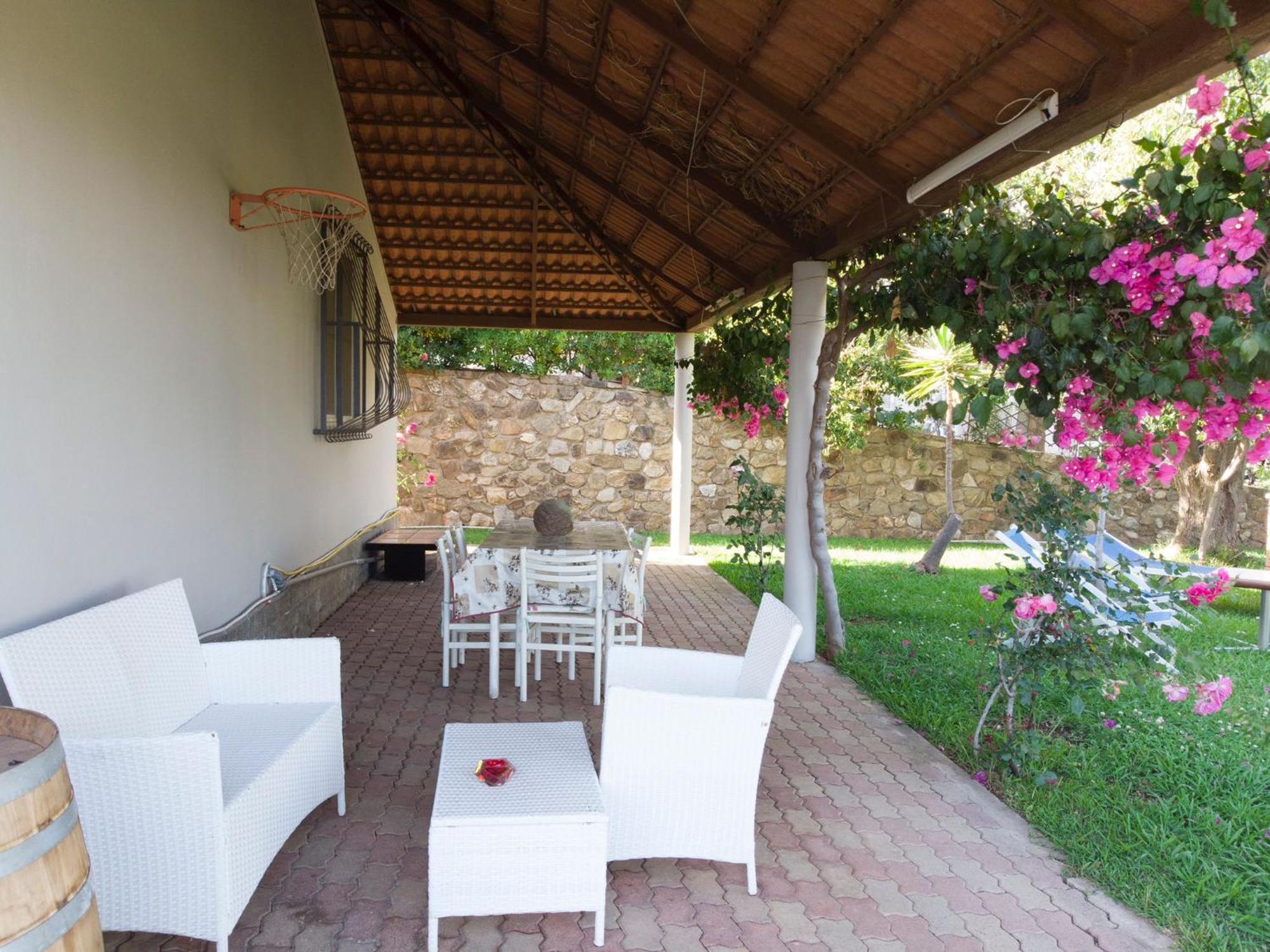 La Casa Di Nonna Villa Lamezia Terme Exterior photo